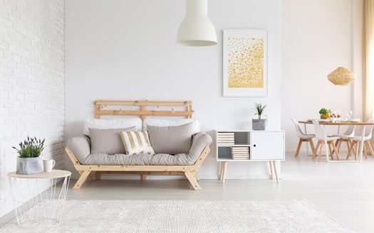 Studio with Amazing View