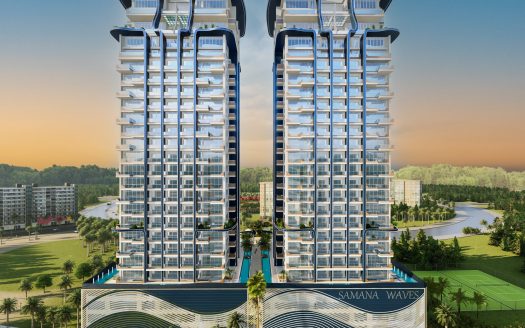 MODERN STUDIO | POOL VIEW | FLEXIBLE PAYMENT PLAN