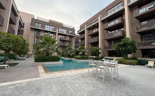 ELEGANT 2BR | UNFURNISHED | VACANT