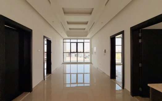 SPACIOUS | BRAND-NEW VILLA | SEMI-FURNISHED